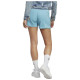 Adidas Γυναικείο σορτς Essentials Linear French Terry Shorts